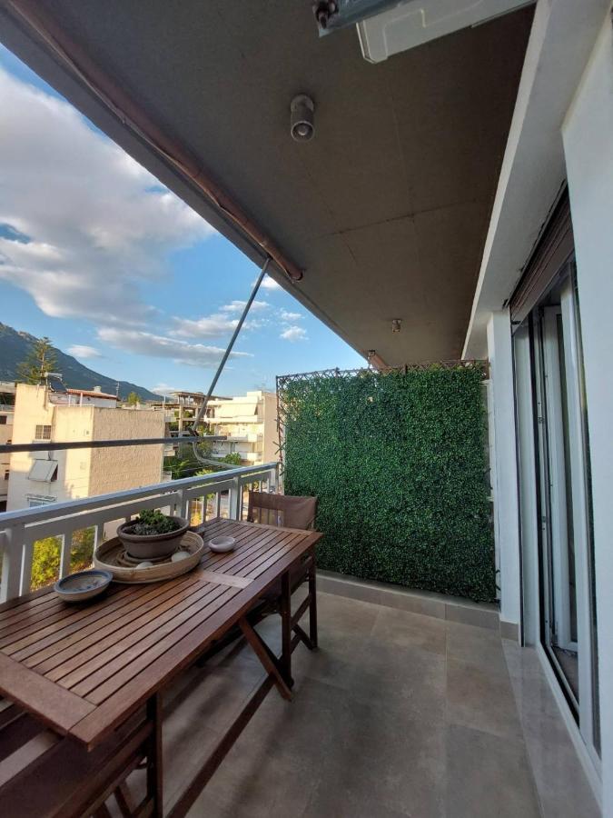 Zeppelin Apartment ルートラキ エクステリア 写真